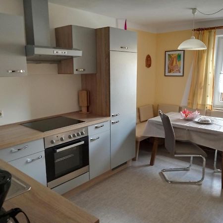 Ferienwohnung Schreieck Maria Höfen Exteriör bild
