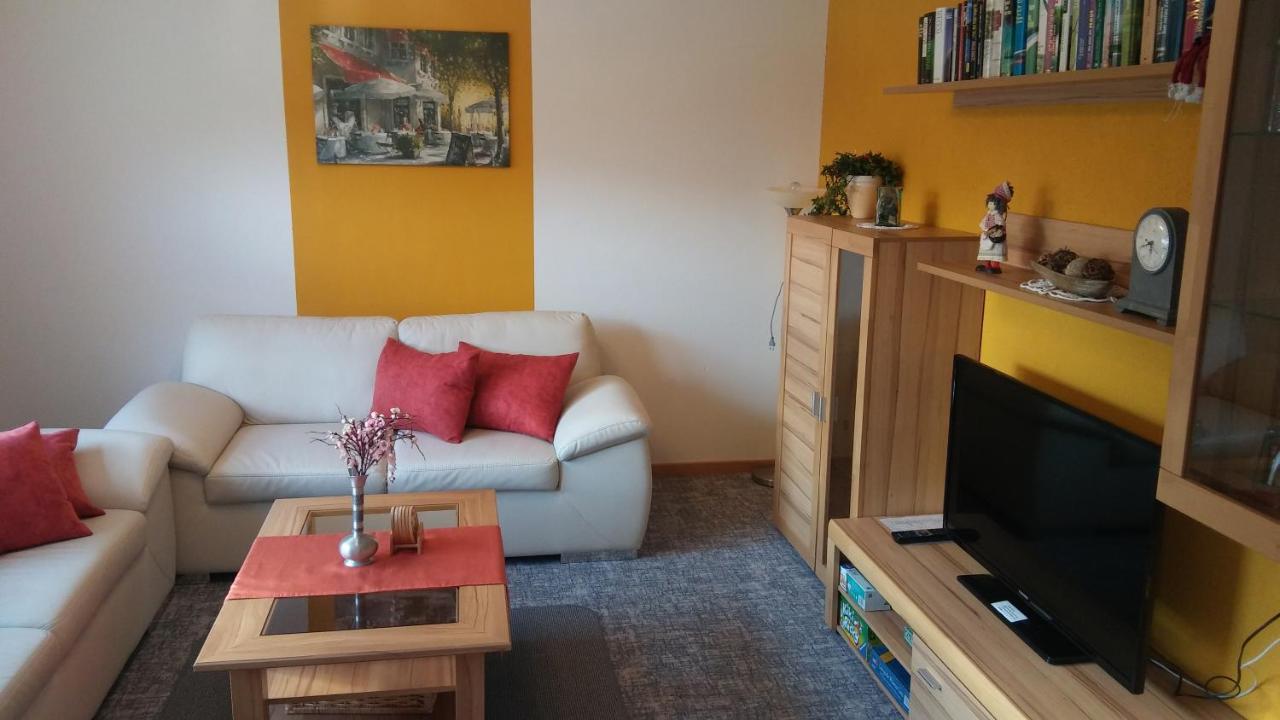 Ferienwohnung Schreieck Maria Höfen Exteriör bild