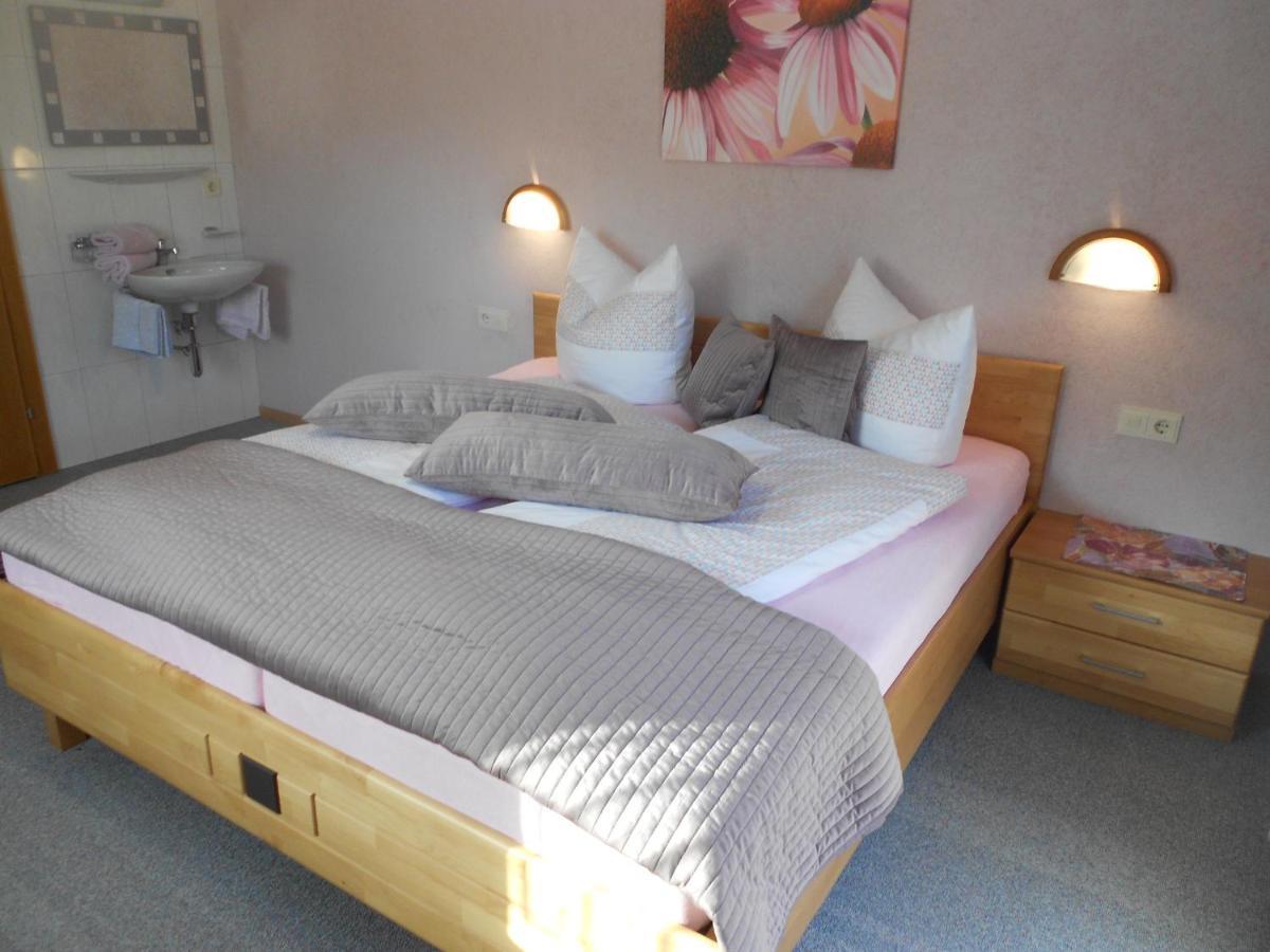 Ferienwohnung Schreieck Maria Höfen Exteriör bild