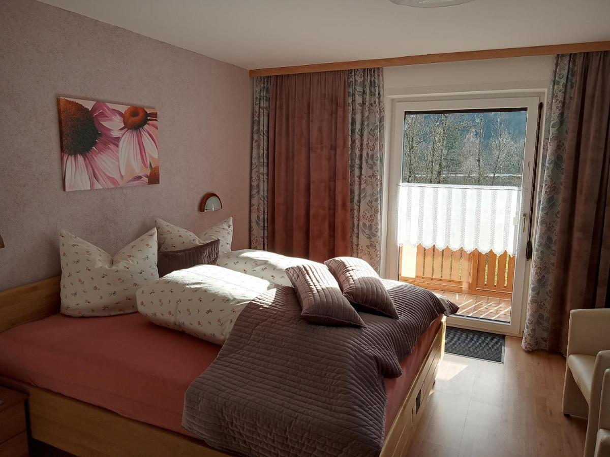 Ferienwohnung Schreieck Maria Höfen Exteriör bild