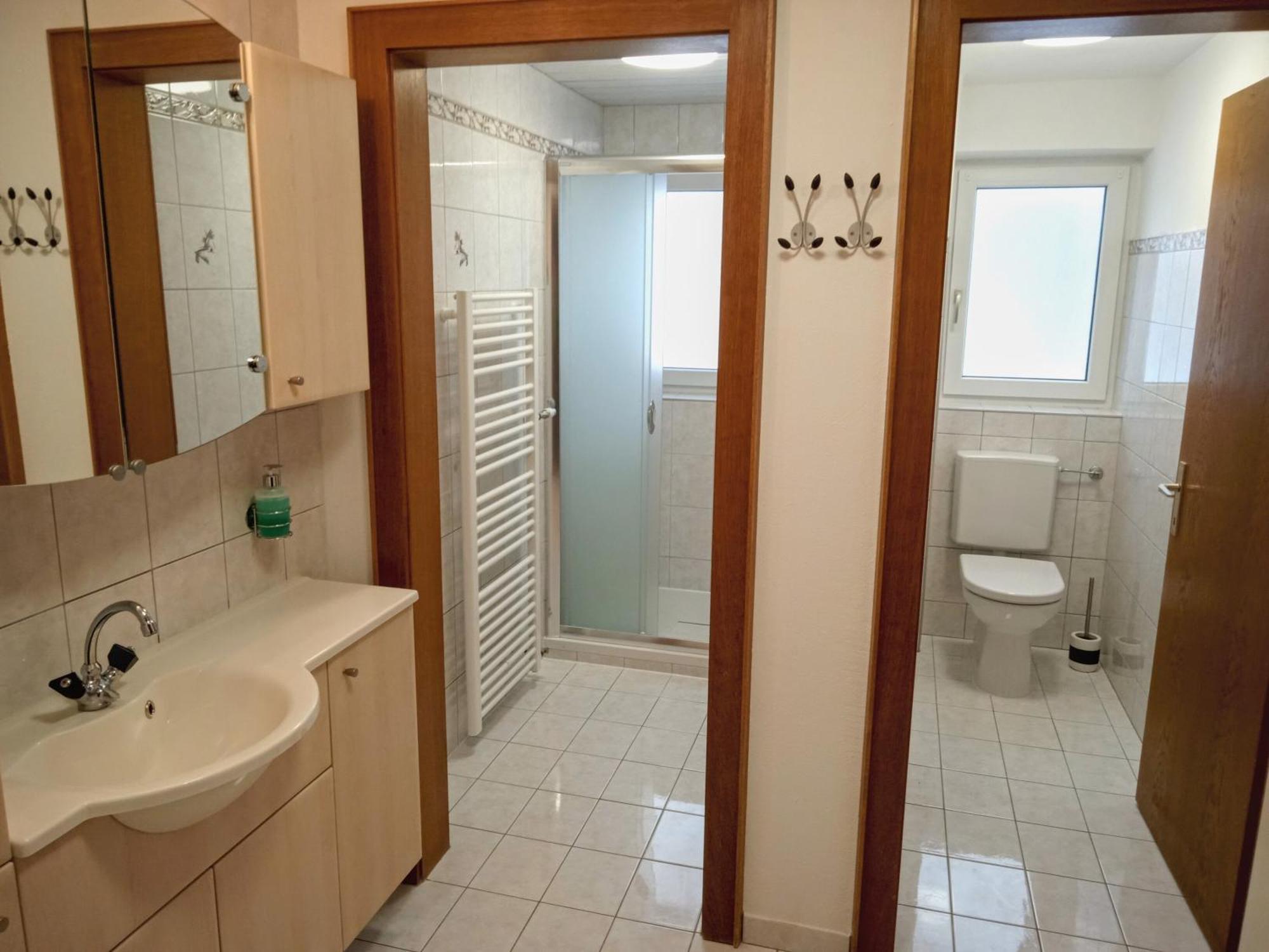Ferienwohnung Schreieck Maria Höfen Exteriör bild