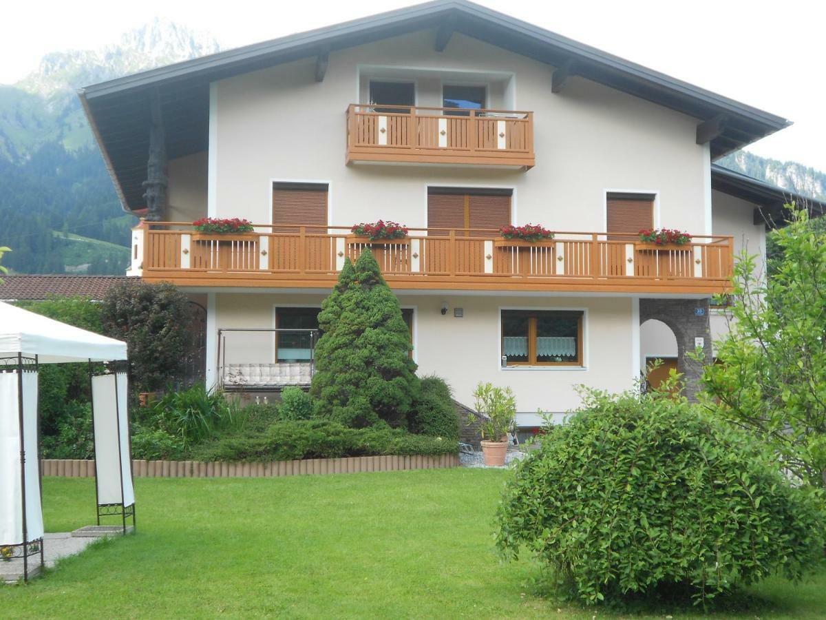 Ferienwohnung Schreieck Maria Höfen Exteriör bild